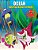 Ocean Coloring Books For Kids: Kids Ocean Coloring Book, Life Under The Sea, Fun Animals To Color For Early Childhood Learning (100 Pages)-.. - Imagem 1