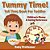 Tummy Time! - Tell Time Book For Toddler: Children's Money & Saving Reference-.. - Imagem 1