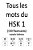 Tous Les Mots Du Hsk 1 (150 Flashcards)-.. - Imagem 1