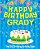 Happy Birthday Grady - The Big Birthday Activity Book: Personalized Children's Activity Book-.. - Imagem 1