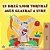 I Love To Eat Fruits And Vegetables (Irish Book For Kids)-.. - Imagem 1