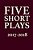Five Short Plays-.. - Imagem 1