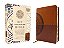 Niv Application Bible, Leathersoft, Brown, Red Letter, Thumb Indexed, Comfort Print: Bringing The Ancient Message Of The Bible Into Your World-.. - Imagem 1