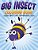 Big Insect Coloring Book: With Spot The Difference Fun-.. - Imagem 1