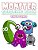 Monster Coloring Book: Cute Monster Coloring Pages For Kids-.. - Imagem 1