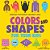 Brazilian Portuguese Children's Book: Colors And Shapes For Your Kids-.. - Imagem 1