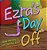 Ezra's Day Off-.. - Imagem 1