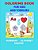 Coloring Book For Kids And Toddlers: Numbers, Alphabet, Shapes. Coloring Book For Kids And Toddlers, Activity Book For Kids Ages 3-6, Boys & Girls. Ea-.. - Imagem 1