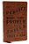 Nkjv, Personal Size Reference Bible, Verse Art Cover Collection, Leathersoft, Tan, Red Letter, Thumb Indexed, Comfort Print: Holy Bible, New King Jame-.. - Imagem 1