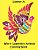 Wild & Legendary Animals Coloring Book-.. - Imagem 1