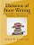 Elements Of Story Writing: A Teacher's Resource And Student's Workbook-.. - Imagem 1