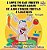 I Love To Eat Fruits And Vegetables (English Portuguese Bilingual Book - Brazilian)-.. - Imagem 1