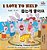 I Love To Help: English Korean Bilingual Edition-.. - Imagem 1