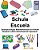 Deutsch/Latein-Amerikanisch Spanisch Schule/Escuela Zweisprachiges Bildwörterbuch Für Kinder-.. - Imagem 1
