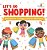Let's Go Shopping! - Math Books For 1ST Graders Children's Math Books-.. - Imagem 1