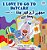I Love To Go To Daycare (English Urdu Bilingual Book For Kids)-.. - Imagem 1