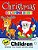Christmas Coloring Book For Children: Merry X'Mas Coloring For Children, Boy, Girls, Kids Ages 2-4,3-5,4-8 (Santa, Dear, Snowman, Penguin)-.. - Imagem 1