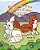 How The Fox Got His Color Bilingual Farsi English-.. - Imagem 1