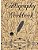 Calligraphy Workbook (Beginner Practice Book): Beginner Practice Workbook 4 Paper Type Line Lettering, Angle Lines, Tian Zi Ge Paper, Dual Brush Pens-.. - Imagem 1