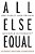 All Else Equal: Are Public And Private Schools Different?-.. - Imagem 1