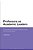 Professors As Academic Leaders: Expectations, Enacted Professionalism And Evolving Roles-.. - Imagem 1