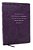 Peace Of God Bible: Discover And Experience God's Shalom Throughout The Bible (Nkjv, Purple Leathersoft, Red Letter, Comfort Print)-.. - Imagem 1
