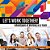Let's Work Together! Advantages Of Working As A Team Scientific Method Investigation Grade 3 Children's Science Education Books-.. - Imagem 1