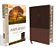 Amplified Study Bible, Imitation Leather, Brown, Indexed-.. - Imagem 1