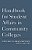 Handbook For Student Affairs In Community Colleges-.. - Imagem 1