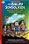 Ghosts Don't Eat Potato Chips: A Graphix Chapters Book (The Adventures Of The Bailey School Kids #3)-.. - Imagem 1