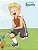 Livre De Coloriage Sports 1 & 2-.. - Imagem 1