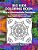 Big Kids Coloring Book: More Intermediate Zendalas (Zentangled Mandalas? Single Pages For Markers And Paints)-.. - Imagem 1