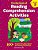 The Big Book Of Reading Comprehension Activities, Grade 3: 100+ Activities For After-School And Summer Reading Fun-.. - Imagem 1