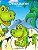 Dinosaurier-Malbuch 1-.. - Imagem 1