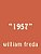 "1957"-.. - Imagem 1