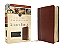 Niv, Cultural Backgrounds Study Bible (Context Changes Everything), Leathersoft, Brown, Red Letter: Bringing To Life The Ancient World Of Scripture-.. - Imagem 1