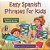 Easy Spanish Phrases For Kids Children's Learn Spanish Books-.. - Imagem 1
