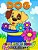 Dog Coloring Books For Toddlers: All Dog And Puppy Breeds In The World Activity Book For Boys, Girls And Toddlers 4-8, 8-12-.. - Imagem 1