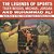 The Legends Of Sports: Tiger Woods, Michael Jordan And Muhammad Ali - Sports Book For Kids Children's Sports & Outdoors Books-.. - Imagem 1