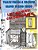 Tales From A Second Hand Wand Shop - The Lefty Coloring Book-.. - Imagem 1