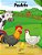 Livre De Coloriage Poulets 2-.. - Imagem 1
