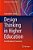 Design Thinking In Higher Education: Interdisciplinary Encounters-.. - Imagem 1