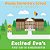 Moody Elementary School Book Series Excited Eva's First Day Of Kindergarten: A Vicky B's Bookcase Story-.. - Imagem 1