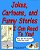 Jokes, Cartoons, And Funny Stories I Can Read To You!-.. - Imagem 1