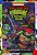 Teenage Mutant Ninja Turtles: Mutant Mayhem: The Junior Novelization-.. - Imagem 1