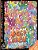 Eggy Bread: The Weirdest Colouring Book In The Universe #4: By The Doodle Monkey-.. - Imagem 1