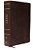 Nkjv Study Bible, Premium Calfskin Leather, Brown, Full-Color, Red Letter Edition, Comfort Print: The Complete Resource For Studying God's Word-.. - Imagem 1