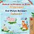 First Picture Dictionary - Animals (Swahili English Bilingual Children's Book)-.. - Imagem 1