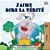 I Love To Tell The Truth (French Children's Book)-.. - Imagem 1