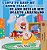 I Love To Keep My Room Clean (English Portuguese Bilingual Book-Brazil)-.. - Imagem 1